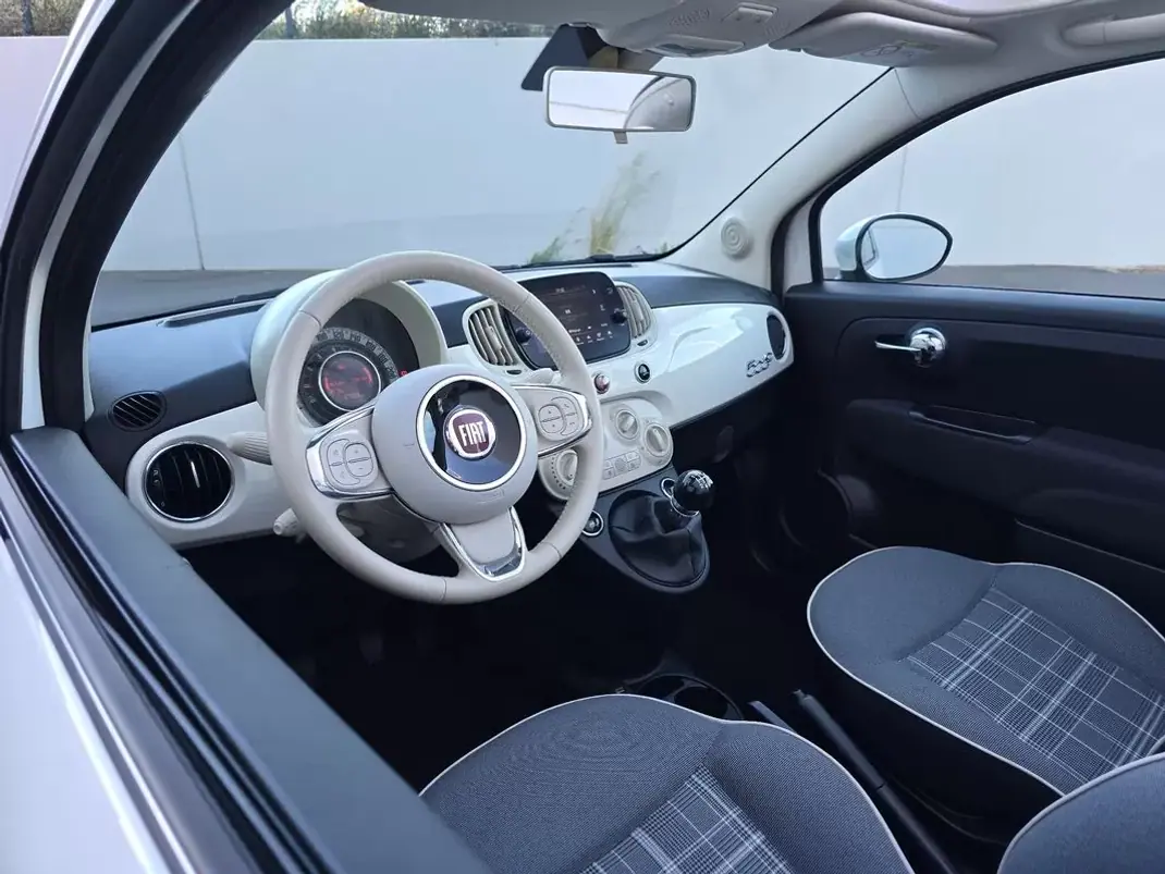Fiat 500C 2018 - 10750 EUR, 67500 km - 67500km - foto 13 de 31