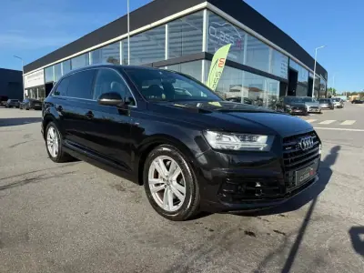 Audi Q7 2015 - 32900 EUR, 220901 km - AUTO.MOTO.pt - 220901km - foto 11 de 38