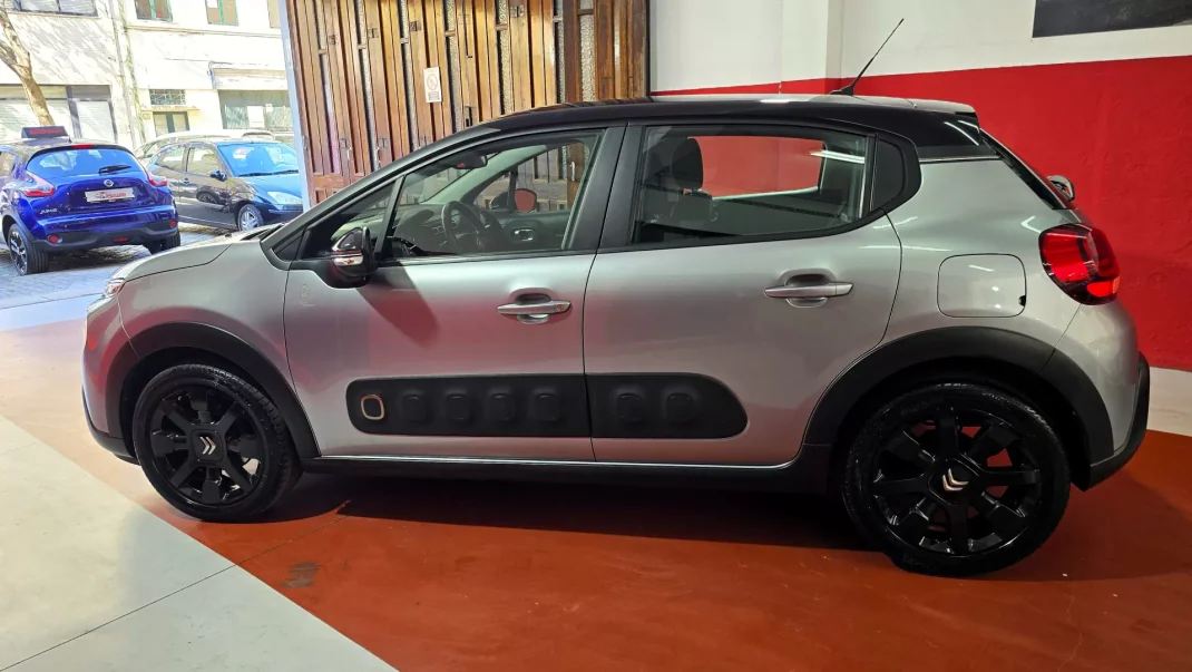 Citroën C3 2019 - 12750 EUR, 56334 km - AUTO.MOTO.pt - 56334km - foto 12 de 75
