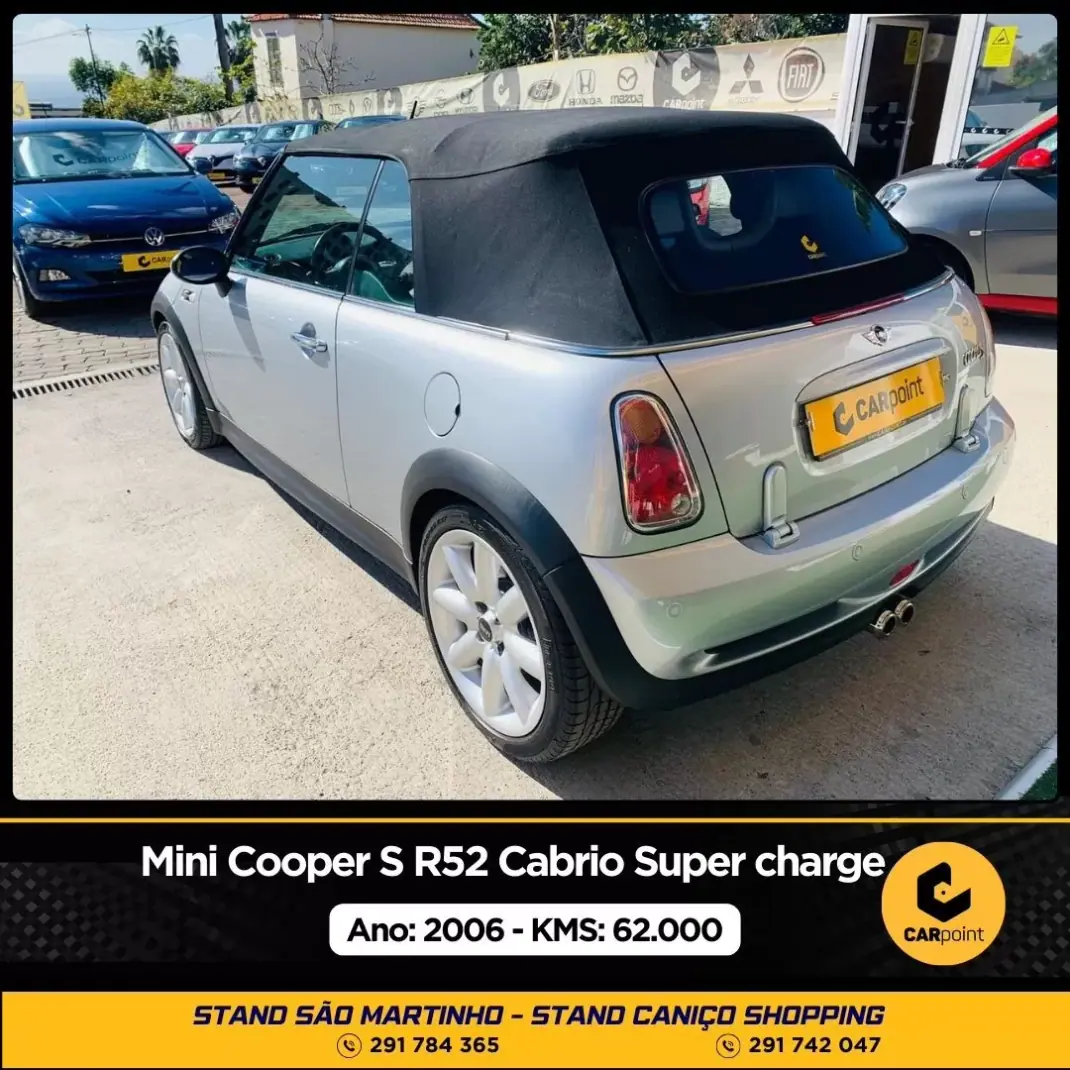 MINI Cooper S 2026 - 19900 EUR, 61920 km - AUTO.MOTO.pt - 61920km - foto 6 de 20
