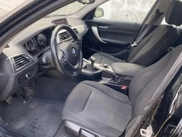 BMW 116 2018 - 16990 EUR, 111161 km - AUTO.MOTO.pt - 111161km - foto 9 de 23