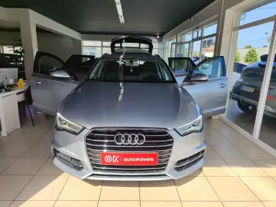 Audi A6 Avant 2018 - 22950 EUR, 153300 km - AUTO.MOTO.pt - 153300km - foto 18 de 42