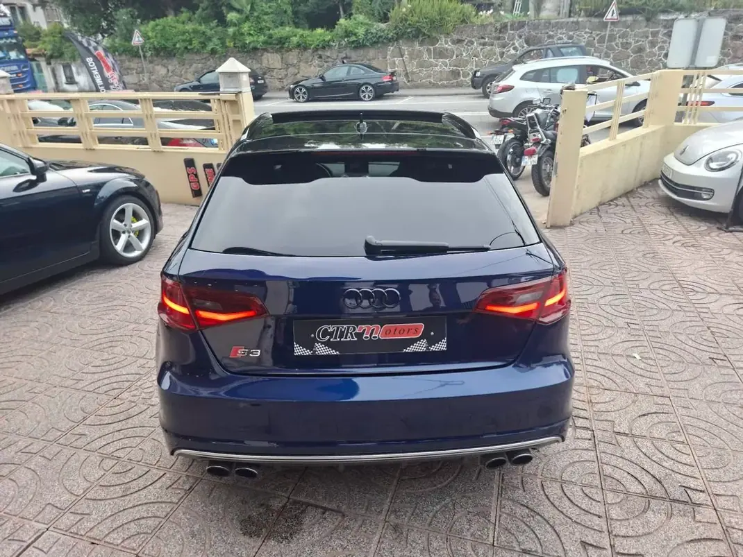 Audi S3 Sportback 2013 - 24900 EUR, 180000 km - 180000km - foto 13 de 41