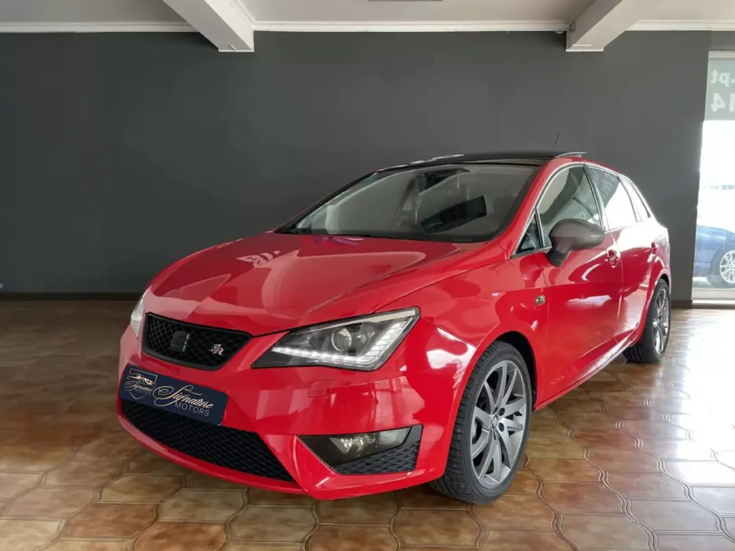 SEAT Ibiza ST 2014 - 12900 EUR, 97000 km - AUTO.MOTO.pt - 97000km - foto 1 de 27