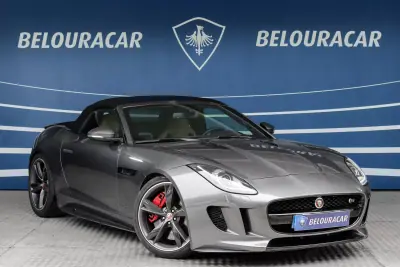 Jaguar F-Type 2016 - 62500 EUR, 53238 km - AUTO.MOTO.pt - 53238km - foto 2 de 26