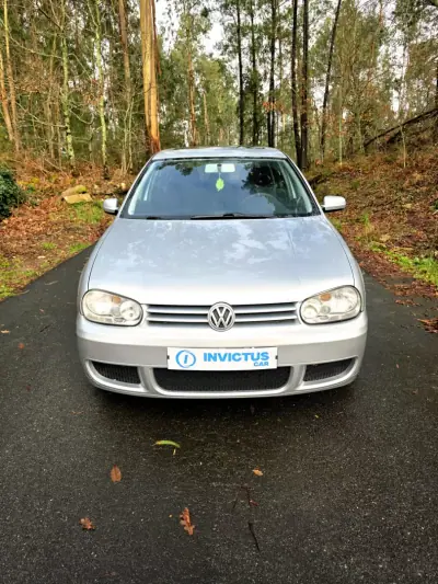Volkswagen Golf 2001 - 4990 EUR, 358400 km - AUTO.MOTO.pt - 358400km - foto 3 de 23