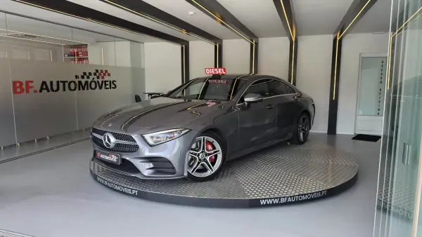 Mercedes-Benz CLS 300 2019 - 41500 EUR, 164017 km - 164017km - foto 2 de 60