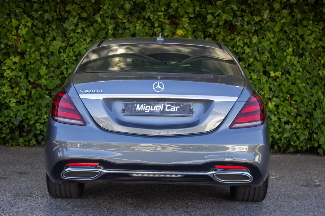 Mercedes-Benz S 400 2017 - 57500 EUR, 127000 km - AUTO.MOTO.pt - 127000km - foto 10 de 28