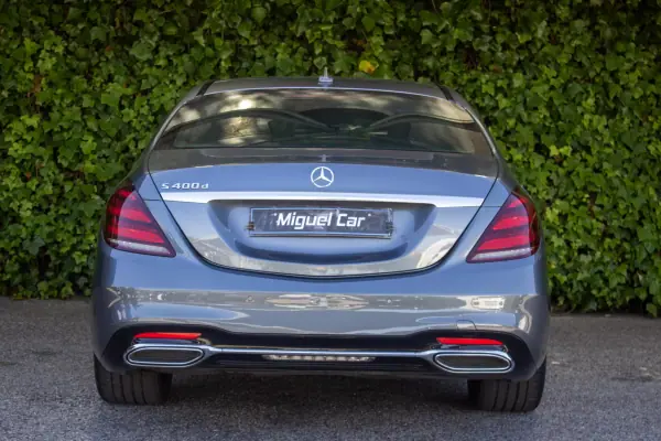 Mercedes-Benz S 400 2017 - 56800 EUR, 127000 km - AUTO.MOTO.pt - 127000km - foto 10 de 28
