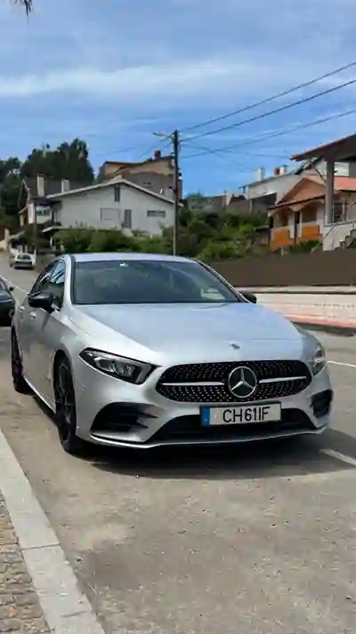 Mercedes-Benz A 180 2021 - 104000km