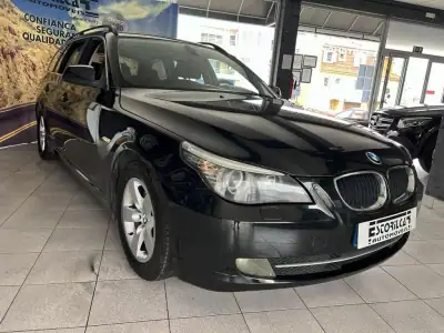 BMW 520 2010 - 7900 EUR, 400405 km - AUTO.MOTO.pt - 400405km - foto 2 de 16