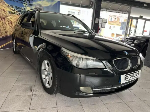 BMW 520 2010 - 7900 EUR, 400405 km - AUTO.MOTO.pt - 400405km - foto 2 de 16