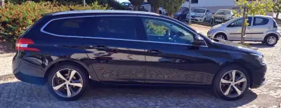 Peugeot 308 SW 2018 - 8990 EUR, 134000 km - 134000km - foto 8 de 26