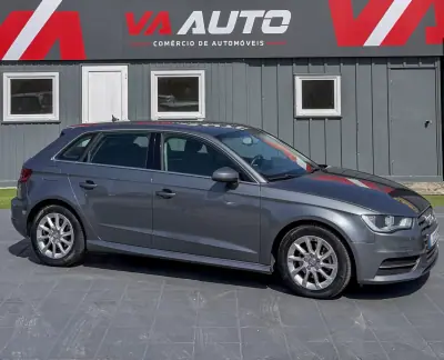 Audi A3 Sportback 2014 - 156000km