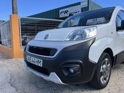 Fiat Fiorino 1.3 M-Jet Adventure 2020 - 9990 EUR, 159960 km - AUTO.MOTO.pt - 159960km - foto 3 de 20