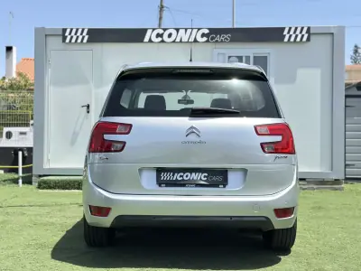 Citroën C4 Grand Picasso 2015 - 10990 EUR, 116000 km - AUTO.MOTO.pt - 116000km - foto 5 de 49