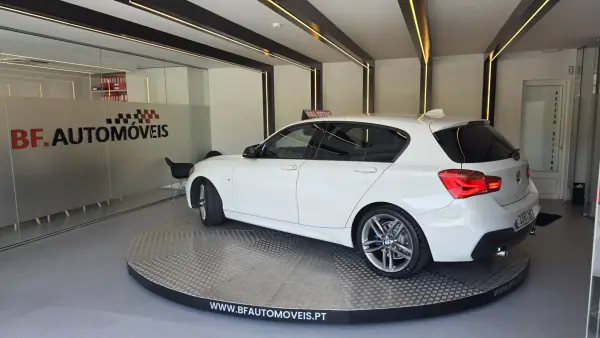 BMW 116 2016 - 17900 EUR, 131235 km - AUTO.MOTO.pt - 131235km - foto 14 de 55