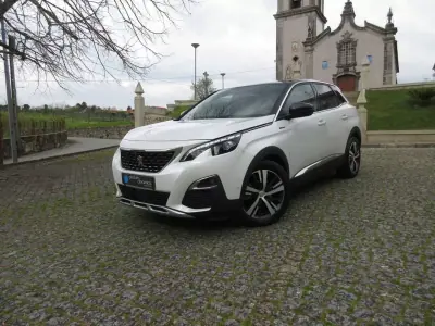 Peugeot 3008 2017 - 16990 EUR, 209000 km - AUTO.MOTO.pt - 209000km - foto 3 de 48