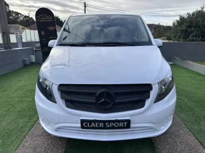 Mercedes-Benz Vito Tourer 2020 - 29900 EUR, 225000 km - AUTO.MOTO.pt - 225000km - foto 2 de 33