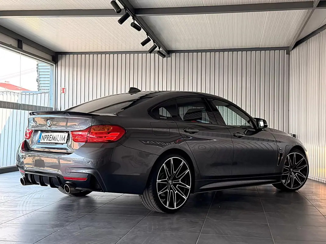 BMW 420 Gran Coupé 2014 - 19990 EUR, 224000 km - 224000km - foto 19 de 34