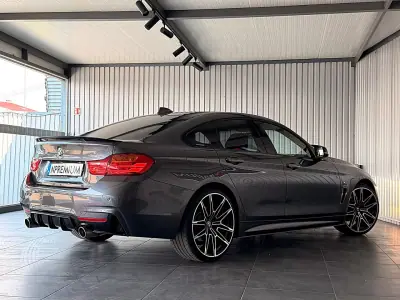 BMW 420 Gran Coupé 2014 - 19990 EUR, 224000 km - AUTO.MOTO.pt - 224000km - foto 19 de 34
