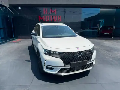 DS DS7 2019 - 141000km