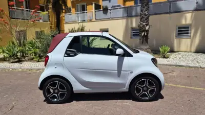 Smart Fortwo Cabrio 2017 - 62000km