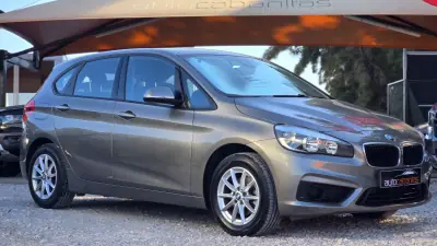 BMW 216 Active Tourer 2016 - 12950 EUR, 81000 km - 81000km - foto 8 de 22