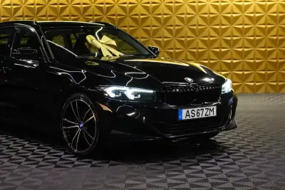 BMW 318 2022 - 27250 EUR, 132000 km - AUTO.MOTO.pt - 132000km - foto 6 de 38