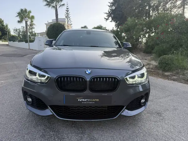BMW 120 2018 - 19999 EUR, 130000 km - AUTO.MOTO.pt - 130000km - foto 4 de 19