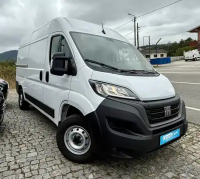 Fiat DUCATO 2.2 M-Jet L2H2 140Cv | IVA DEDUTÍVEL 2023 - 26950 EUR, 31000 km - AUTO.MOTO.pt - 31000km - foto 2 de 23