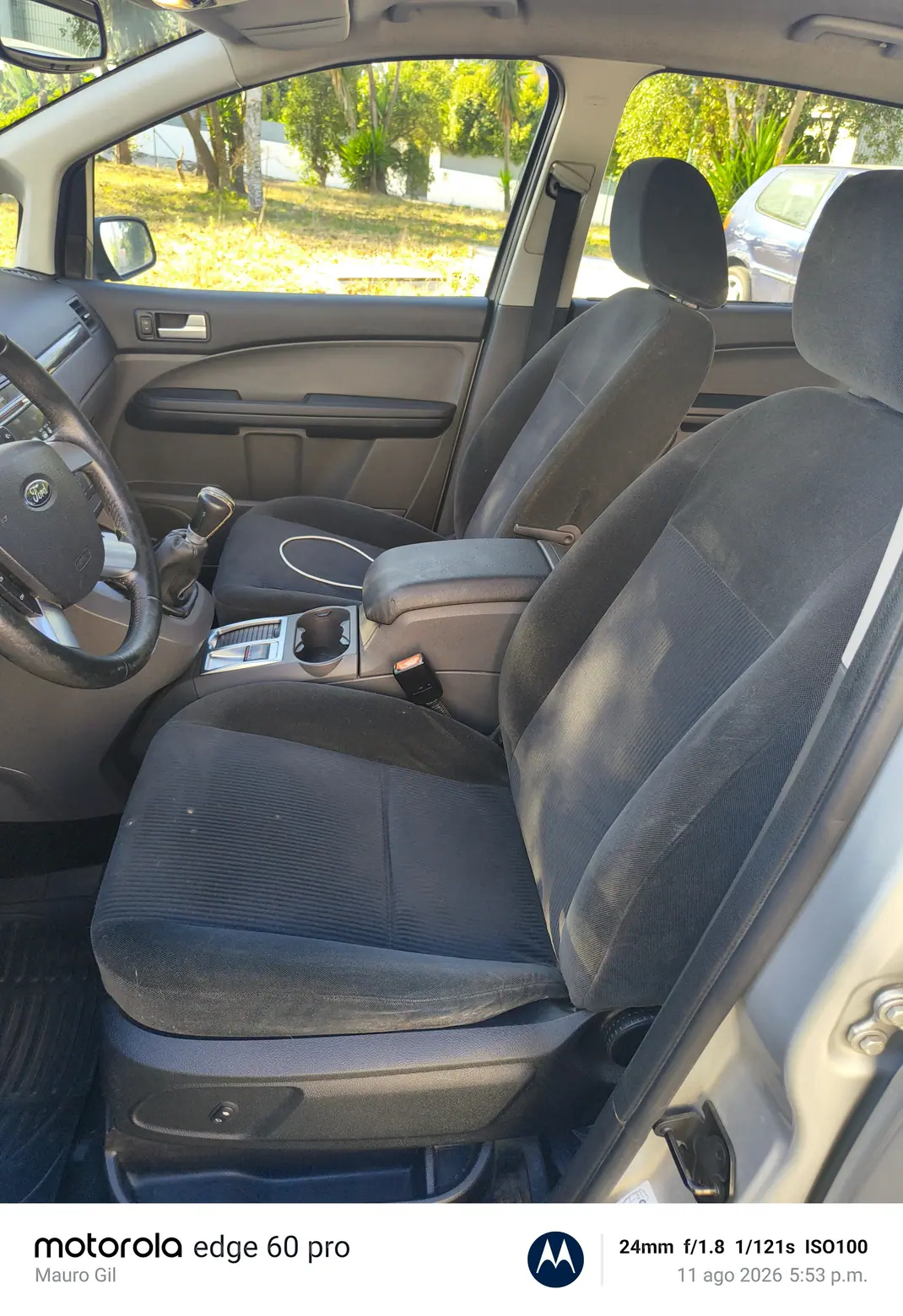 Ford C-Max 2005 - 2850 EUR, 245000 km - 245000km - foto 8 de 15