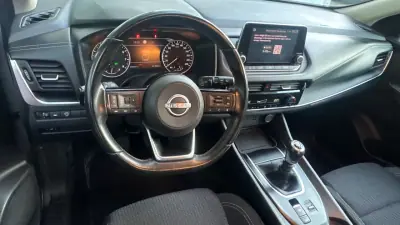 Nissan Qashqai 2022 - 19900 EUR, 69800 km - AUTO.MOTO.pt - 69800km - foto 9 de 12