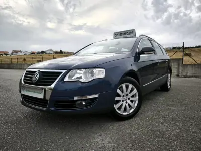 Volkswagen Passat Variant 2006 - 4950 EUR, 196789 km - AUTO.MOTO.pt - 196789km - foto 16 de 50