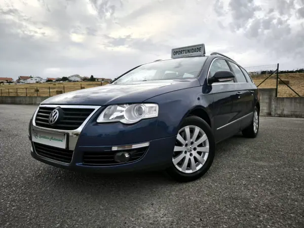 Volkswagen Passat Variant 2006 - 4950 EUR, 196789 km - AUTO.MOTO.pt - 196789km - foto 16 de 50