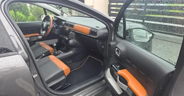 Citroën C3 2018 - 9500 EUR, 140000 km - 140000km - foto 7 de 10