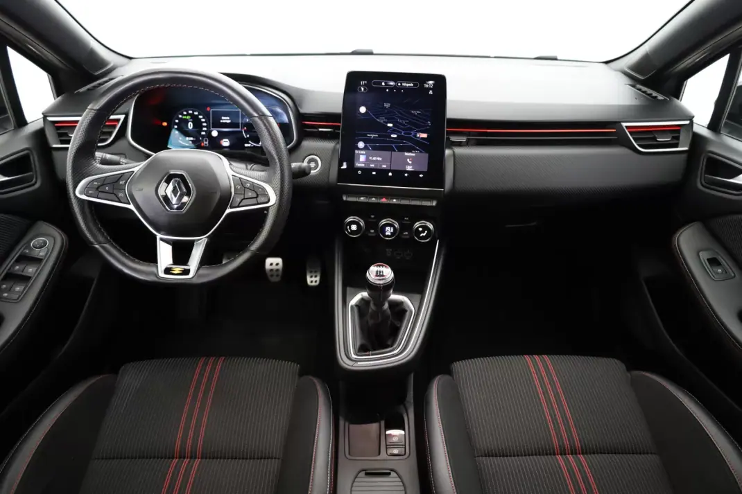 Renault Clio 2023 - 15950 EUR, 52147 km - AUTO.MOTO.pt - 52147km - foto 5 de 45