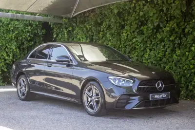 Mercedes-Benz E 300 2020 - 96000km