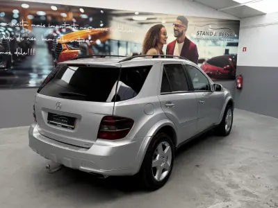 Mercedes-Benz ML 320 2006 — foto 5 de 19