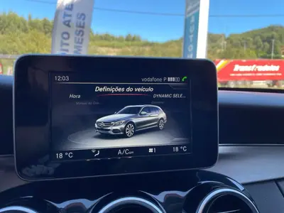 Mercedes-Benz C 220 2015 - 25999 EUR, 151000 km - AUTO.MOTO.pt - 151000km - foto 32 de 56