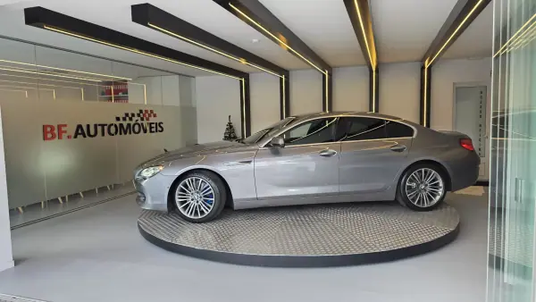 BMW 640 Gran Coupé 2013 - 25900 EUR, 181233 km - AUTO.MOTO.pt - 181233km - foto 13 de 66