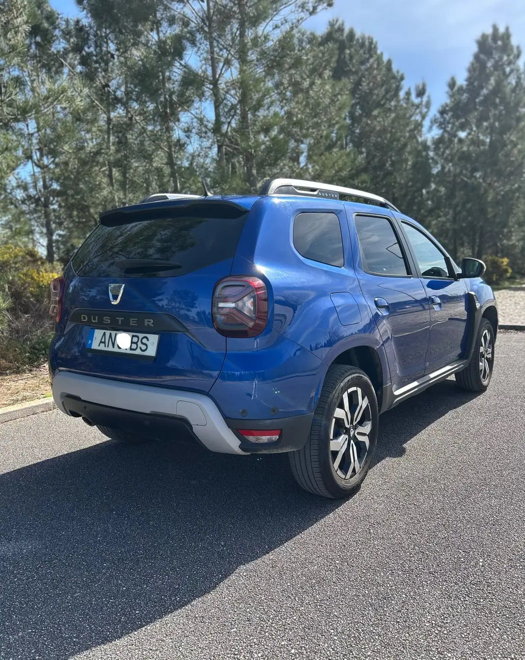 Dacia Duster 2021 - 13750 EUR, 120000 km - 120000km - foto 4 de 14