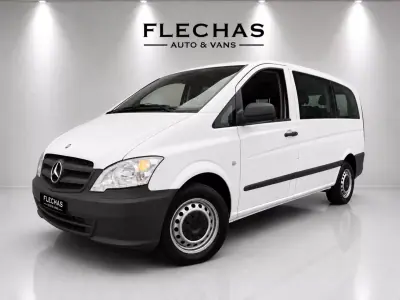 Mercedes-Benz Vito 2011 - 147000km