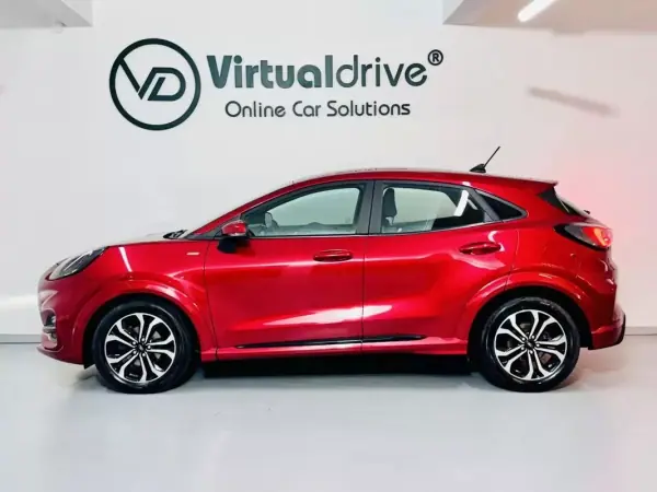 Ford Puma 2020 - 16500 EUR, 107000 km - AUTO.MOTO.pt - 107000km - foto 11 de 59