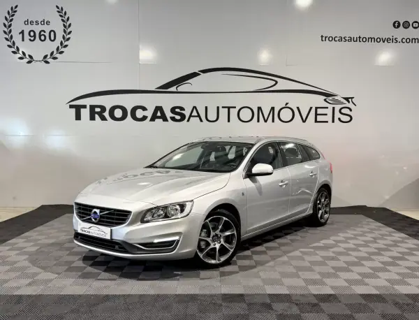 Volvo V60 D2 Ocean Race 2016 Diesel