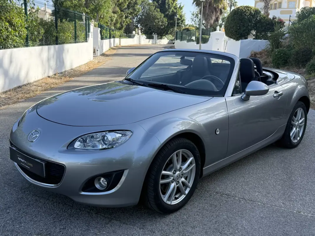 Mazda MX-5 2013 - 14699 EUR, 60000 km - AUTO.MOTO.pt - 60000km - foto 6 de 19
