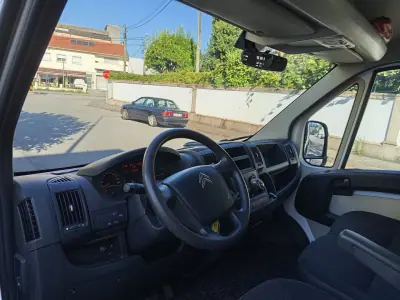 Citroën Jumper 2019 - 19990 EUR, 38500 km - AUTO.MOTO.pt - 38500km - foto 11 de 15