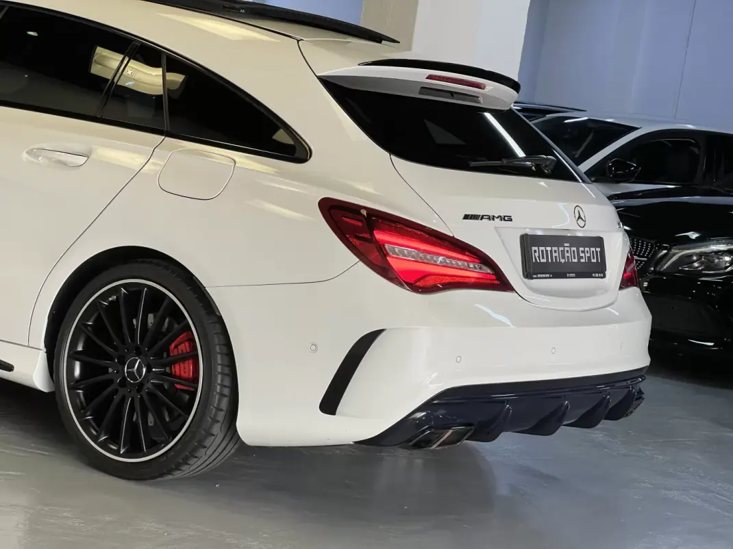 Mercedes-Benz CLA 45 AMG 2019 - 39990 EUR, 95000 km - AUTO.MOTO.pt - 95000km - foto 57 de 57