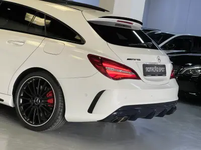 Mercedes-Benz CLA 45 AMG 2019 - 39990 EUR, 95000 km - AUTO.MOTO.pt - 95000km - foto 57 de 57