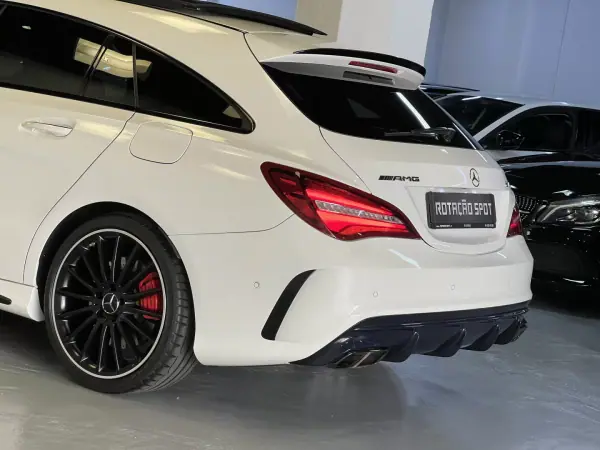 Mercedes-Benz CLA 45 AMG 2019 - 39990 EUR, 95000 km - AUTO.MOTO.pt - 95000km - foto 57 de 57